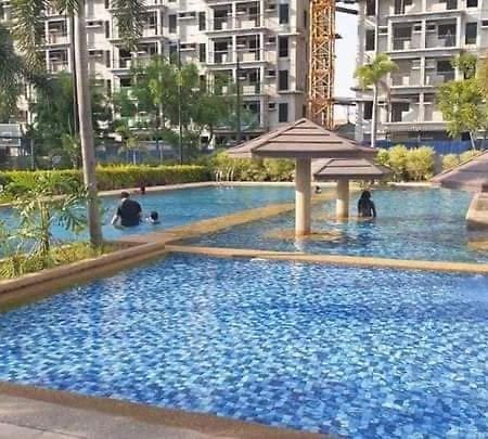 Suntrust Shanata Condominium Quezon City Exterior foto